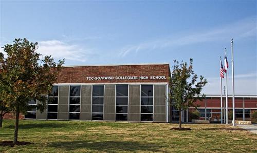 TCC South TCC South